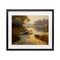 Stupell Industries Golden Hour in Autumn Framed Print Under Glass, design by Arlington Prints